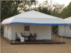 ac luxrytent